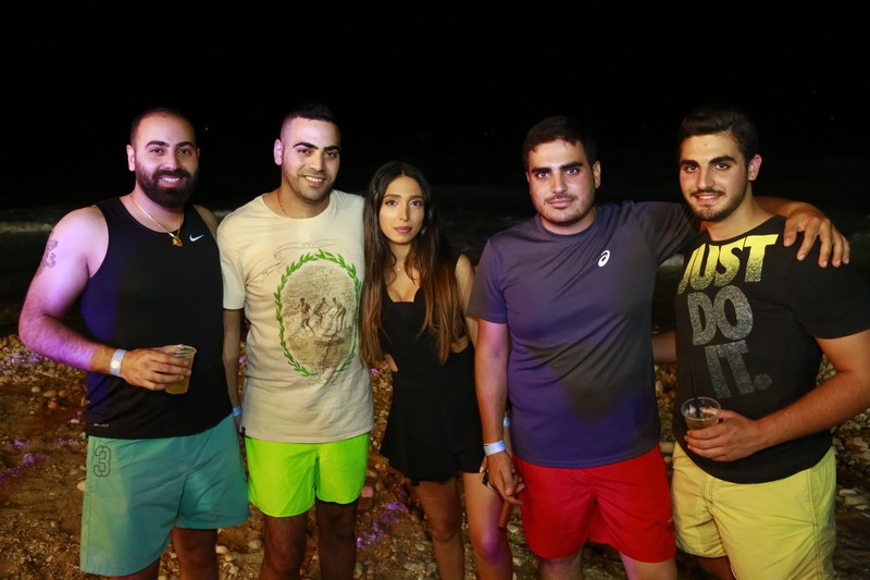 BBQ Night at Ocean Blue